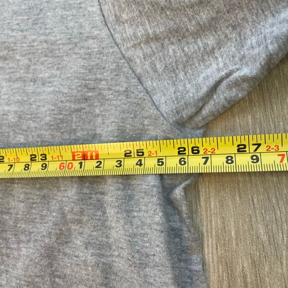 The Legend of Zelda Tri-Force Graphic Tee Gray 3XL Nintendo Official Licensed - Picture 6 of 9